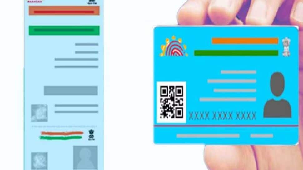 What Is Blue Aadhaar Card? Find Out How To Apply &amp; More Details