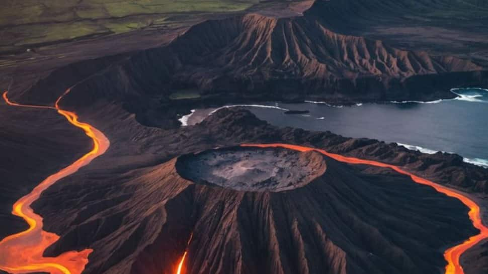 Volcanoes National Park, Hawaii