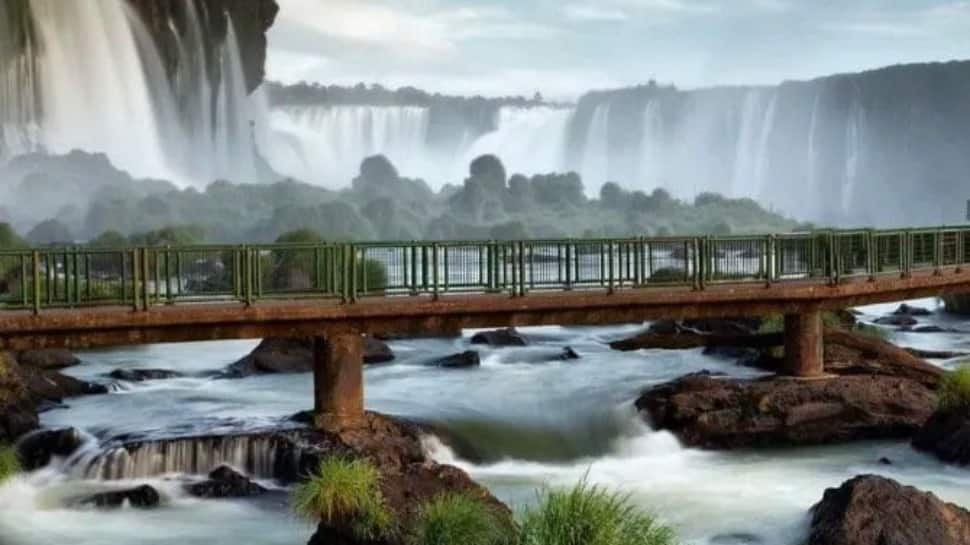 Iguazu Falls, Argentina/Brazil