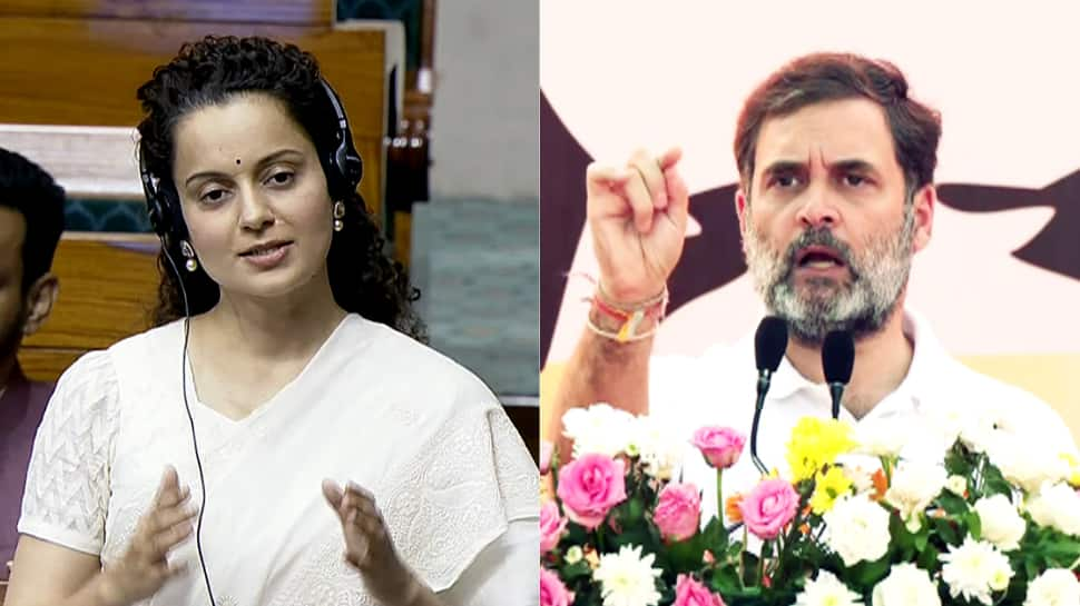 Rahul Gandhi Questions PM Modi’s ‘Mischief’ As Kangana Ranaut’s Farm Law Call Invites Congress&#039; Fury