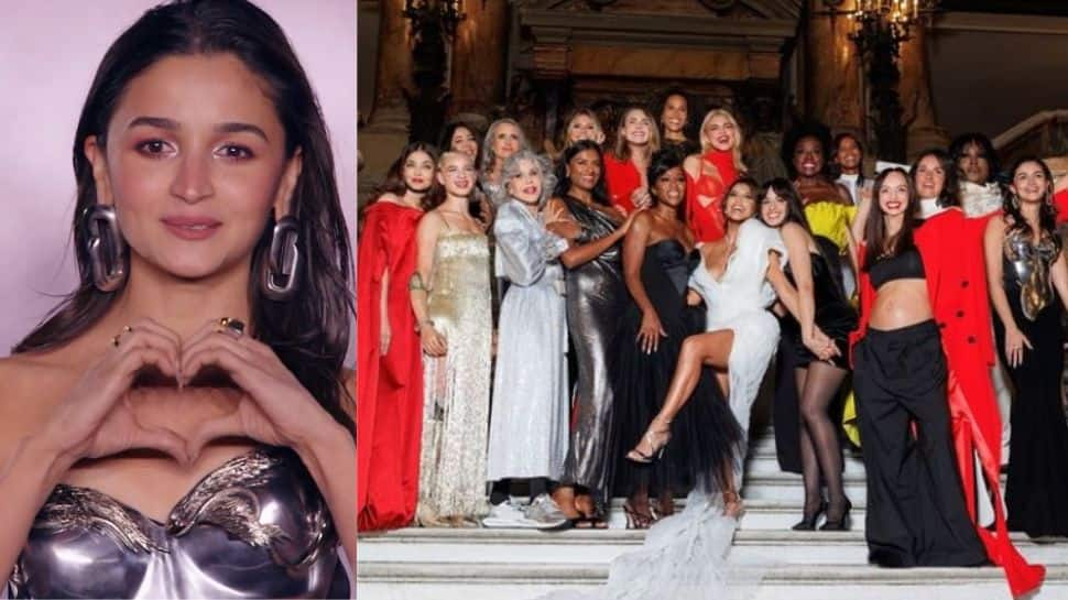 Did Alia Bhatt Crop Aishwarya Rai Bachchan From The Pictures Of Paris Fashion Week?