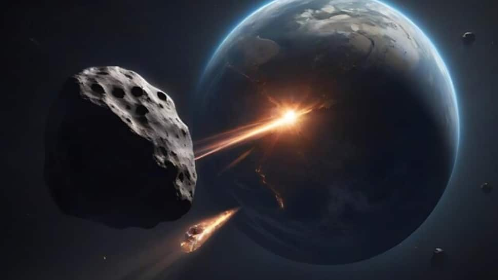 NASA Warns Of 5 Asteroids Passing Closely By Earth In Late September