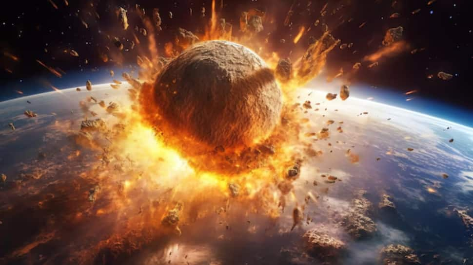 NASA Warns Of 5 Asteroids Passing Closely By Earth In Late September