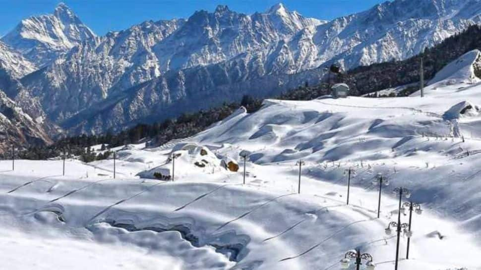 Auli, Uttarakhand