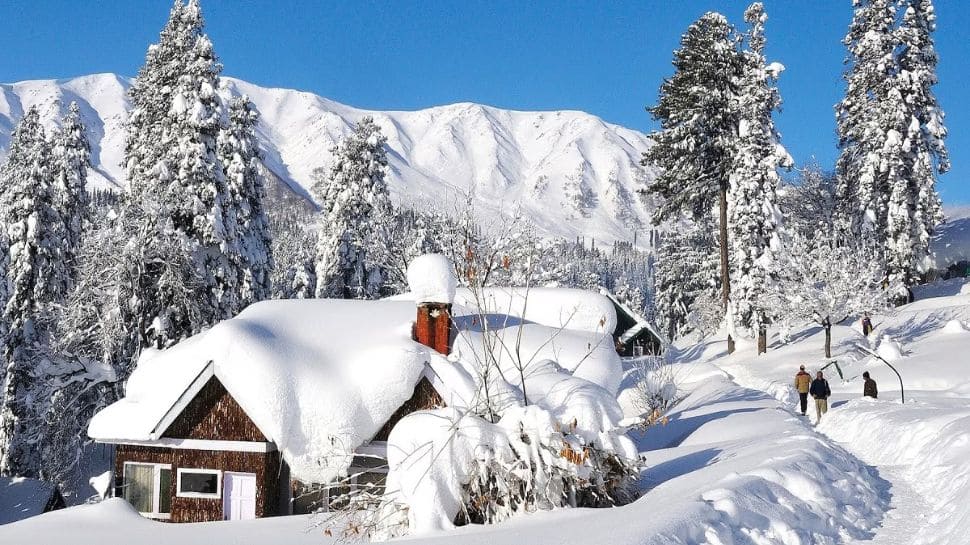 Gulmarg, Jammu & Kashmir