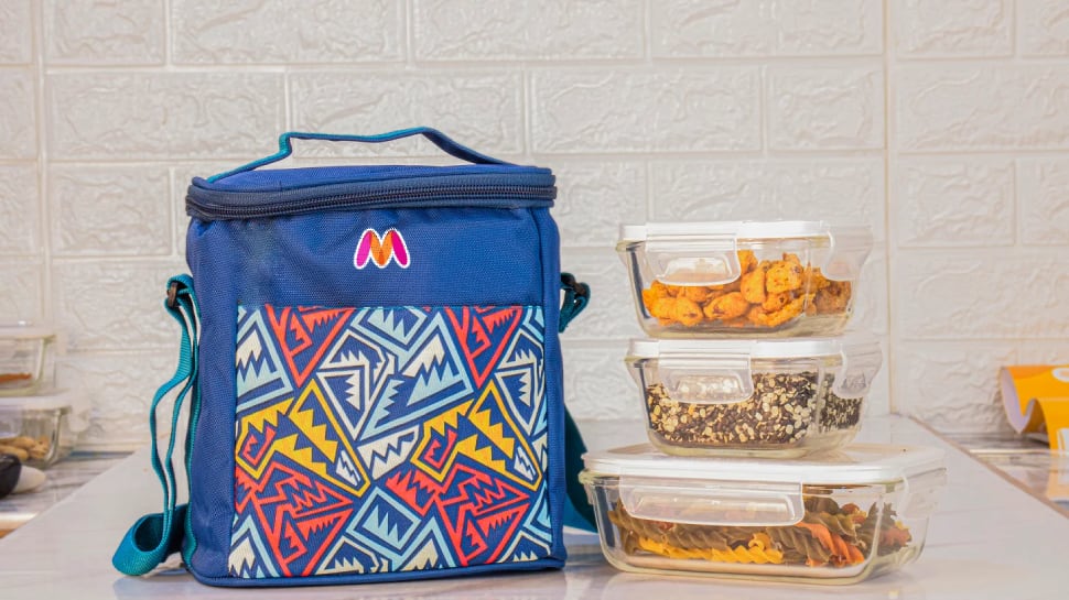 Best Lunch Boxes from Myntra&#039;s Big Fashion Festival Sale: Get up to 50-80% off