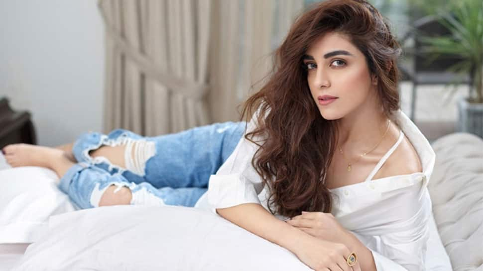 Pakistani Actress Maya Ali