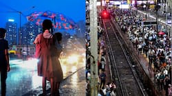 Heavy Rains Batter Mumbai, Commuters Stranded; Schools, Colleges Shut: Updates