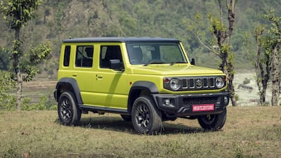 Maruti Suzuki Jimny