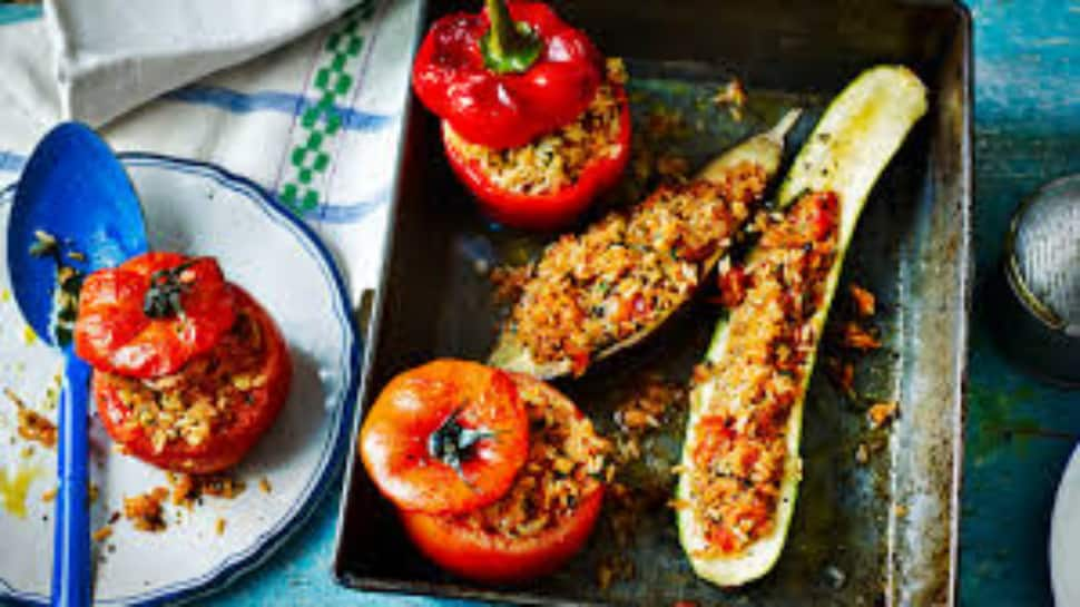 Stuffed Vegetables