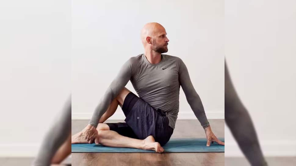 Ardha Matsyendrasana (Half Lord of the Fishes Pose)