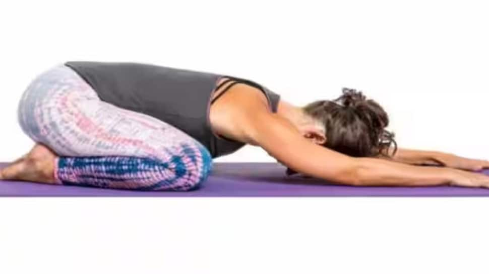 Balasana (Child’s Pose)