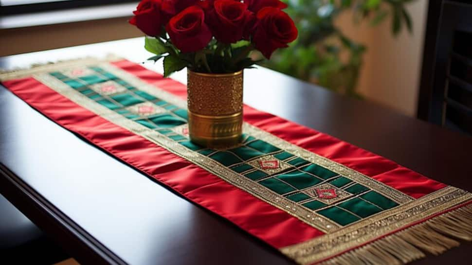 Top 5 Splendid Table Runners under ₹500 on Myntra&#039;s Big Fashion Festival Sale