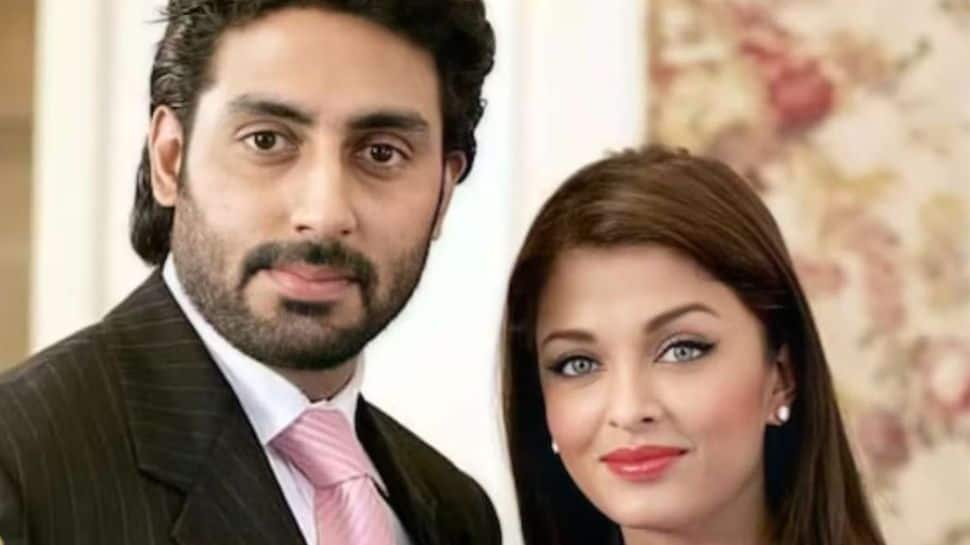 When Aishwarya Rai Bachchan Got Cheeky Over Mentioning About Making Up With Abhishek Bachchan