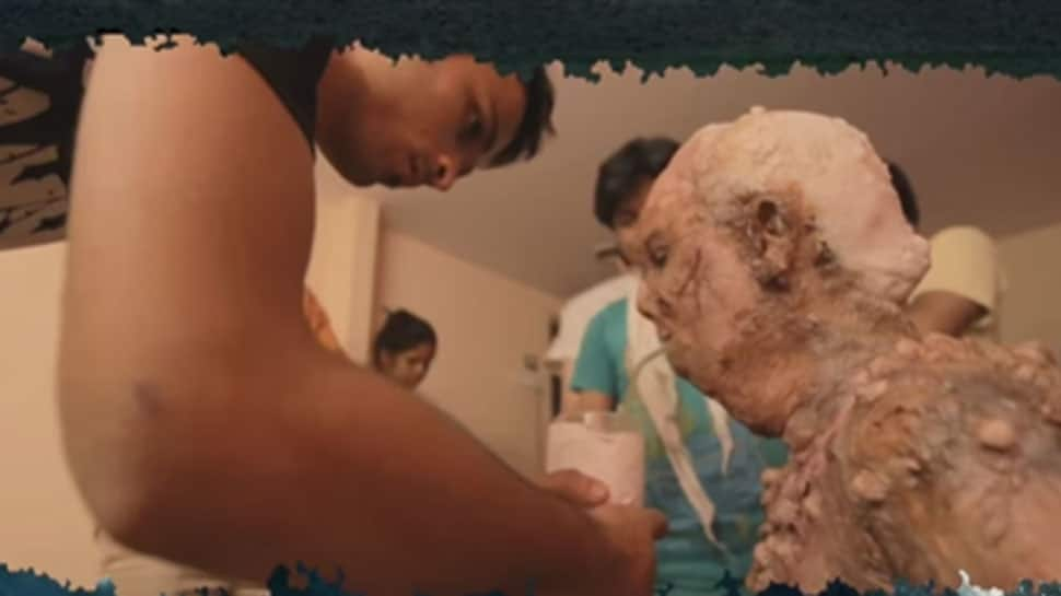 &#039;Tumbbad&#039; Makers Share Unseen Footage of Pandurang Aka Daadi’s Haunting Transformation