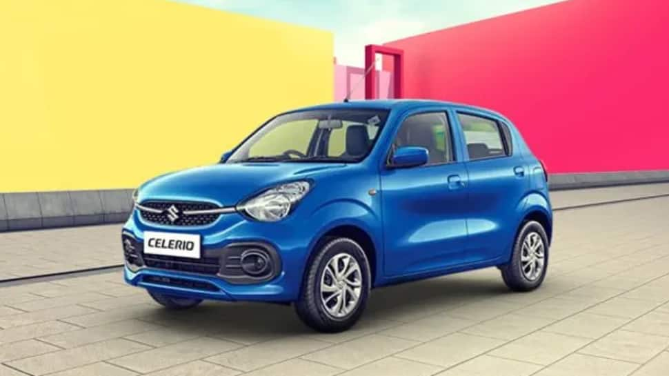 Maruti Celerio