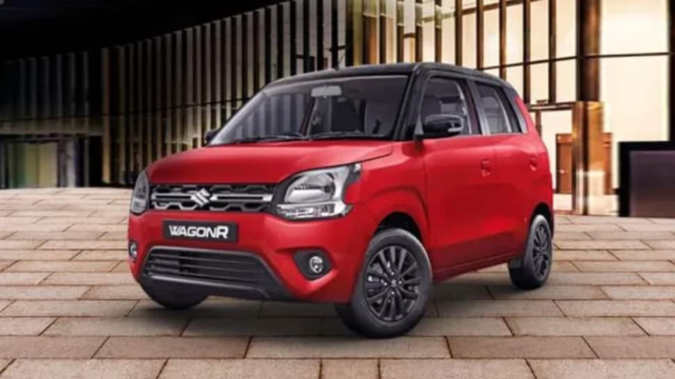 Maruti Wagon R