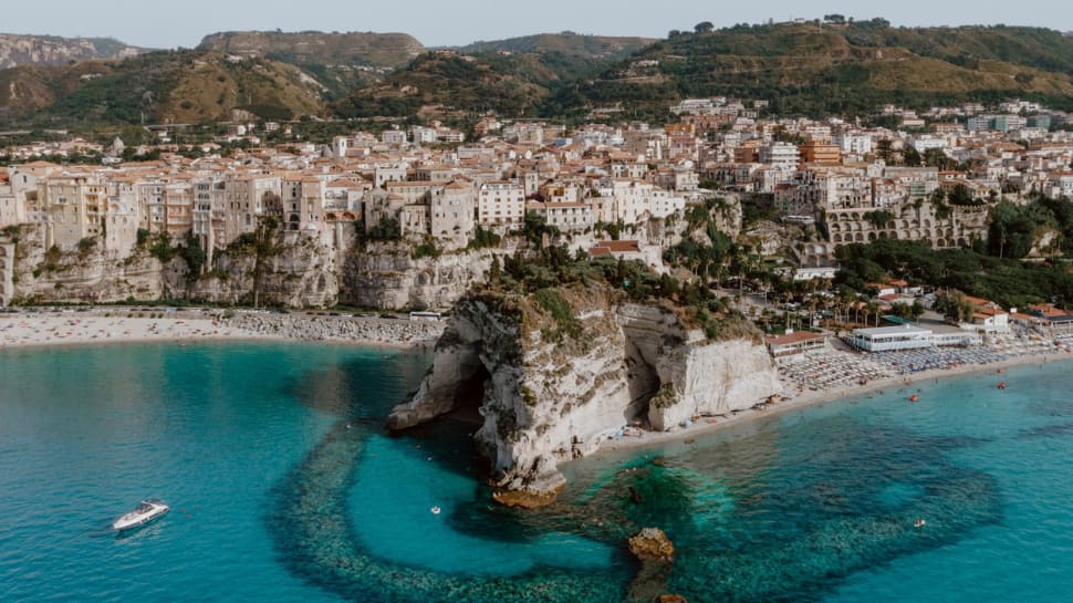 Tropea, Calabria, Italy