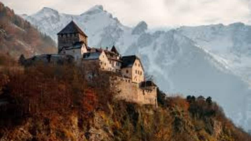 Vaduz, Liechtenstein