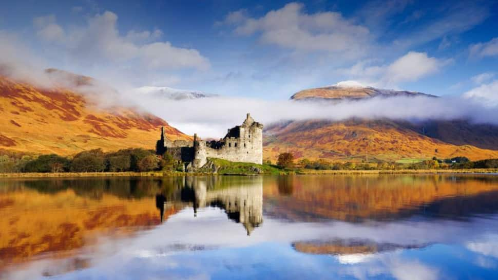 Loch Awe, Argyll and Bute, Scotland