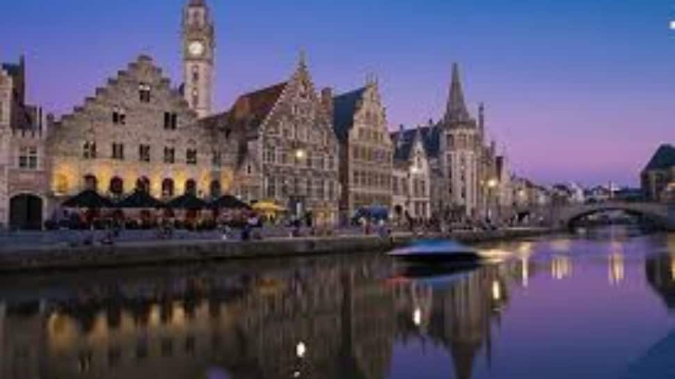 Ghent, East Flanders, Belgium