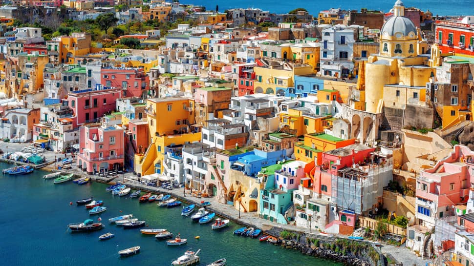 Procida, Campania, Italy