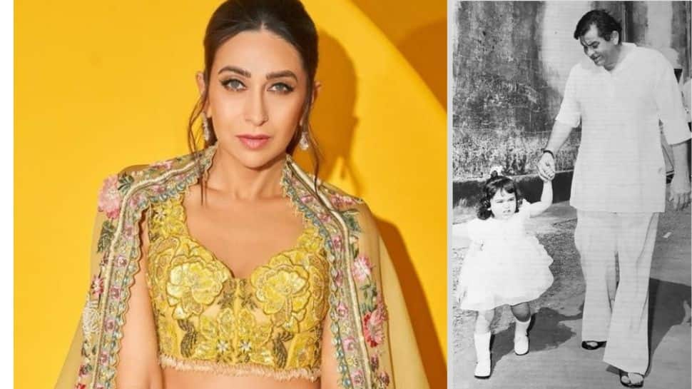 Raj Kapoor Refused To Visit Newborn Karisma Kapoor In The Hospital Due To This Reason Reveals Babita