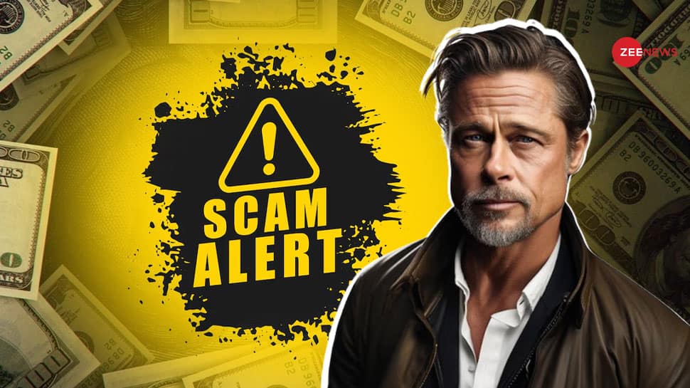 Fake ‘Brad Pitt’ Scams Two Women Out Of Rs 3 Crore With False Romance