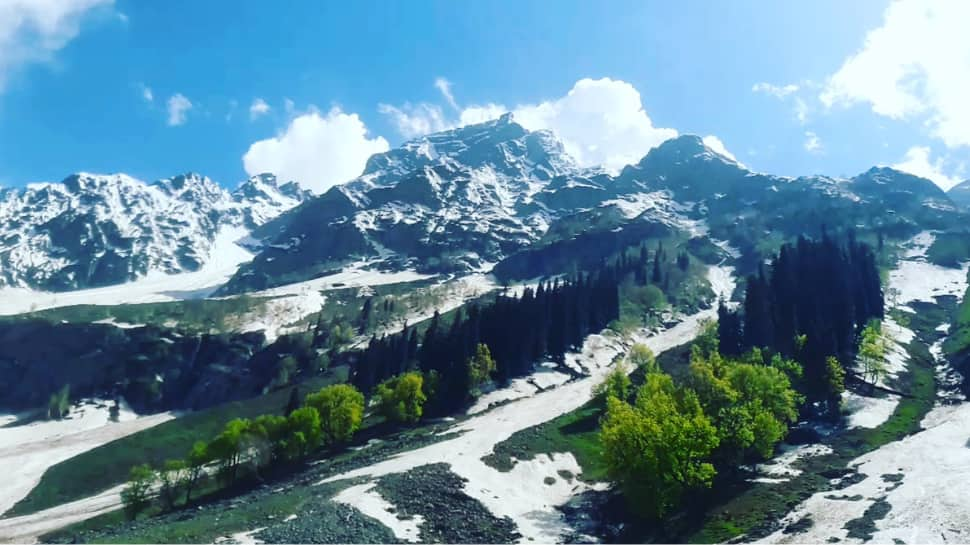 Sonmarg Valley