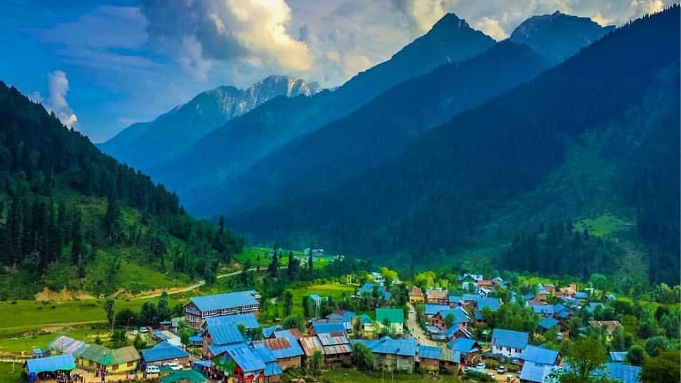 Pahalgam Valley