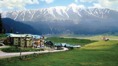 Gulmarg Valley