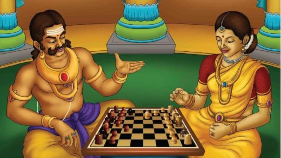 Who Invented Chess Game Ravan or Mandodari? Find Out What&#039;s Written in the Ramayana