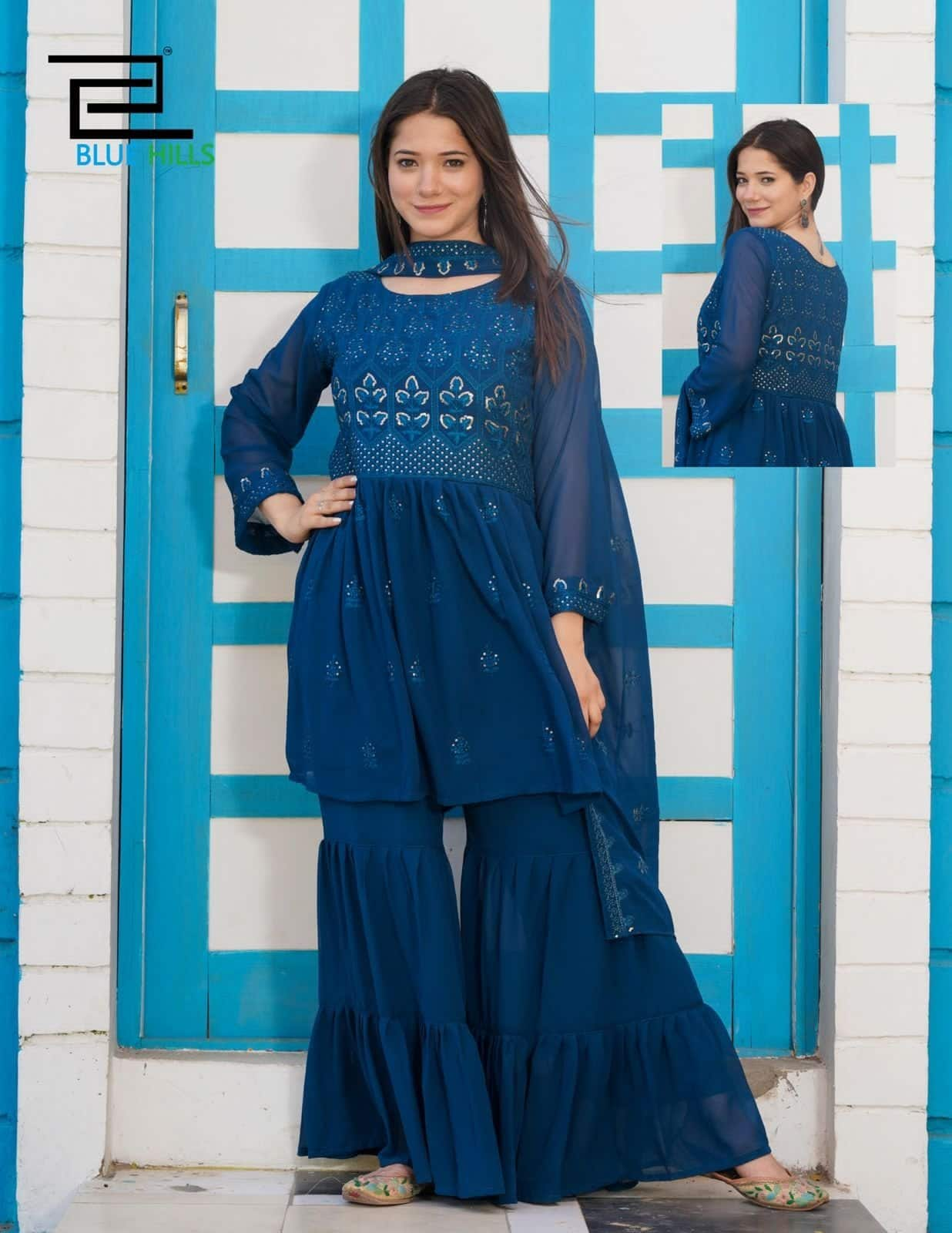 Elegant Sharara Sets at Unbeatable Prices