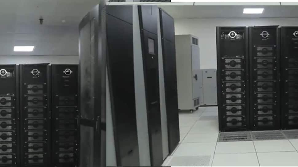 Pune Supercomputer