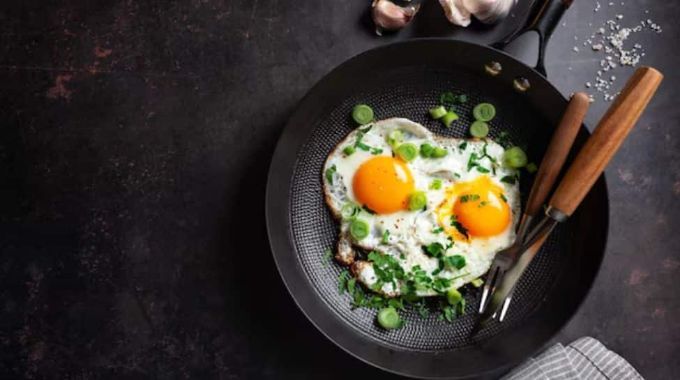 700 Eggs, 30 Days: The Surprising Impact On Health And Body