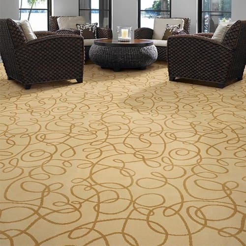 Soft Landing: Luxurious Carpets for Ultimate Comfort