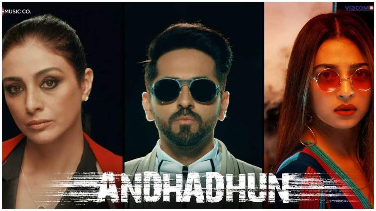 Andhadhun (Apple TV)