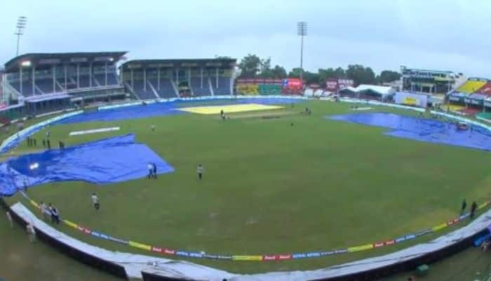 IND vs BAN 2nd Test Weather Update From Kanpur Today; Wet Out Field Delays Start Of Play