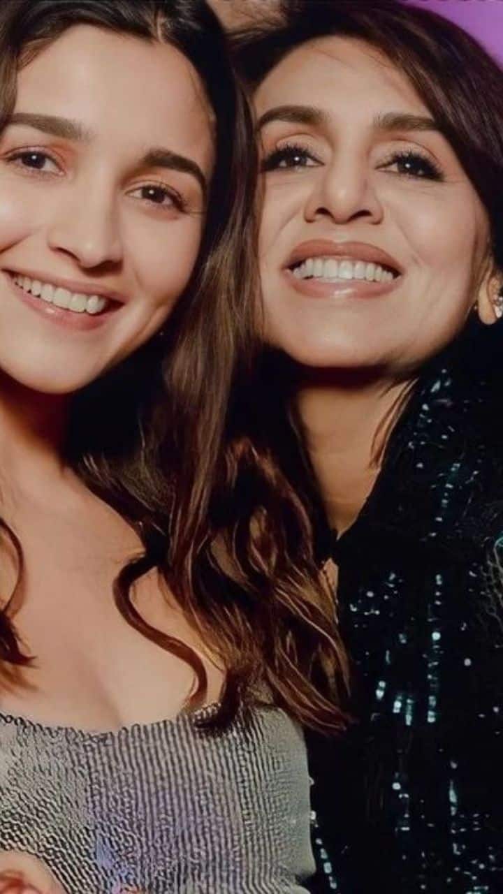 Top 7 Cutest Mother-In-Law and Daughter-In-Law Of Bollywood