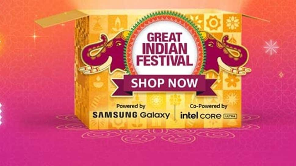 Amazon Great Indian Festival 2024 Kicks Off Check Top Deals