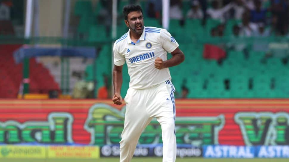 IND vs BAN: Ravichandran Ashwin Breaks Anil Kumble&#039;s Record In Kanpur, Check Details