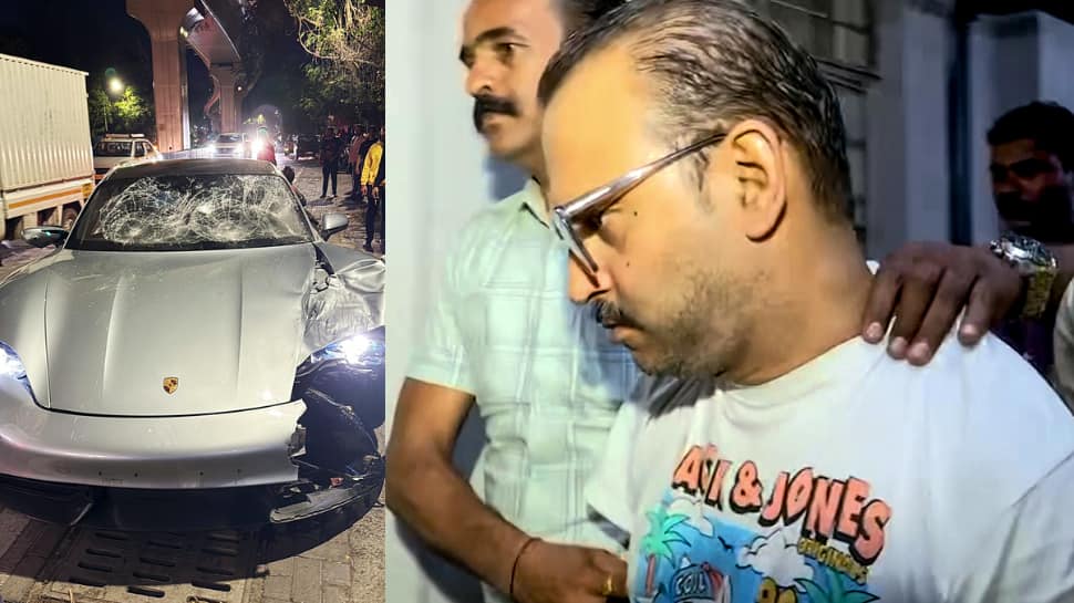 Pune Porsche Case New Revelation: Test How Docs Tried To Save Minor Accused