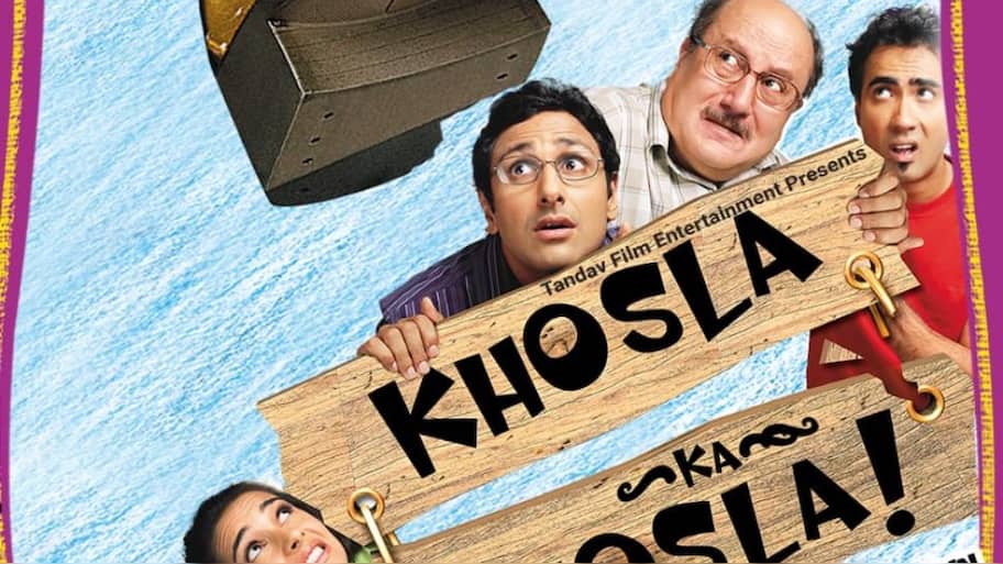 'Khosla Ka Ghosla' Returns To The Big Screen After 18 Years On THIS ...
