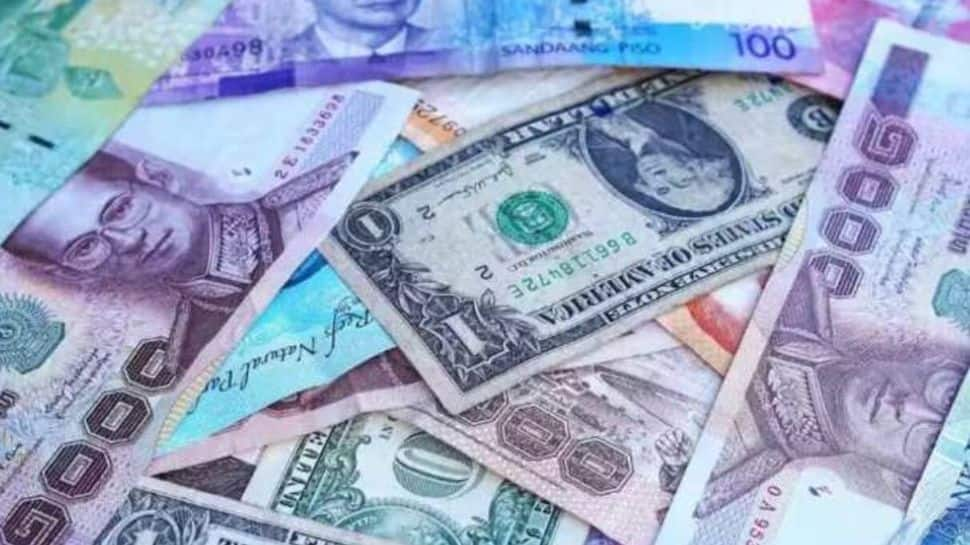 India&#039;s Forex Reserve Touches Fresh Record High Of USD 692.3 Billion