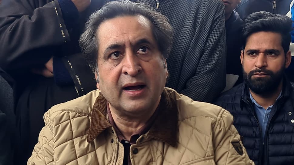 After Mehbooba Mufti, Sajad Lone Vouches For Secular Alliance But With Condition