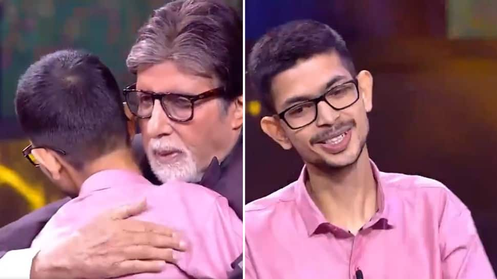 Meet Chander Prakash, New KBC Crorepati From Kashmir Who Impressed Amitabh Bachchan; Check The Final Question