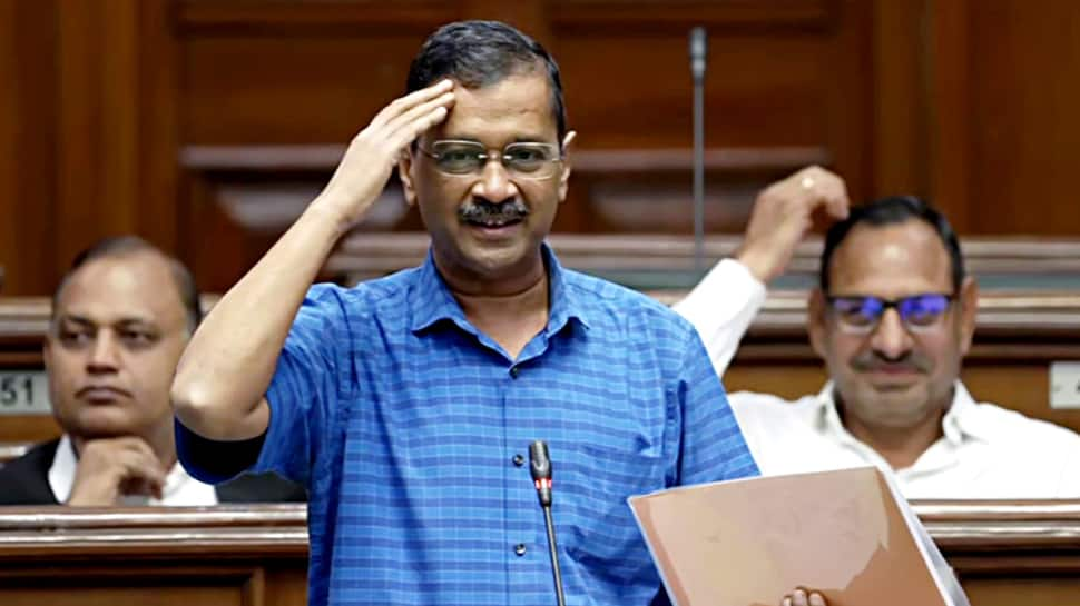 Kejriwal Claims BJP &#039;Stole&#039; 10 Elected State Governments Using ED And CBI Tactics