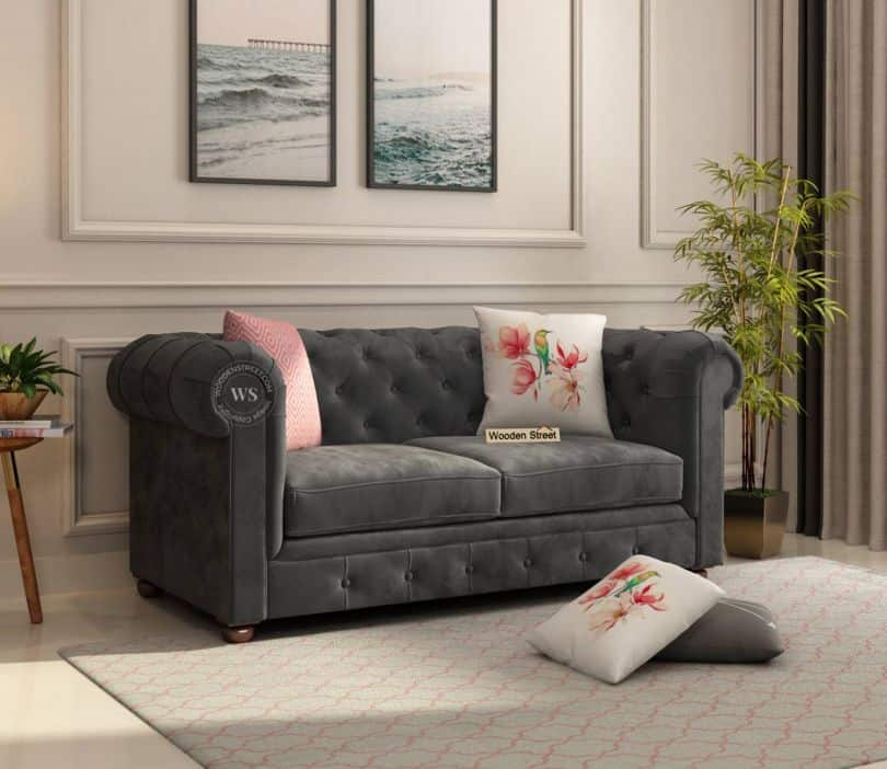 Top 5 Two-Seater Sofas for Modern Living Rooms