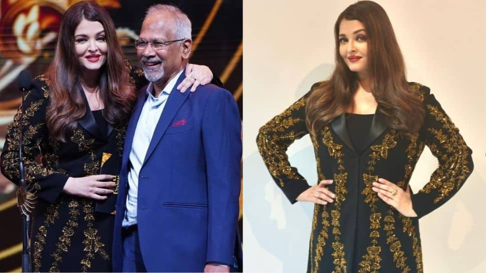 Aishwarya Rai Bachchan Opens Up On Her Remarkable Journey With Mani Ratnam: 'I Am Very Grateful...'