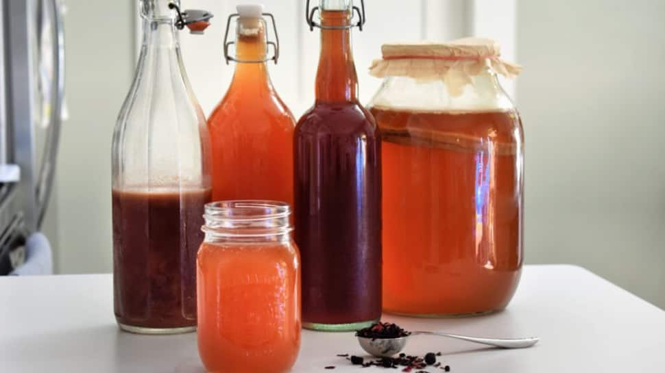 Brew Your Kombucha at Home: A Step-by-Step Guide